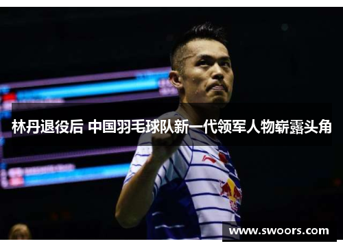 林丹退役后 中国羽毛球队新一代领军人物崭露头角